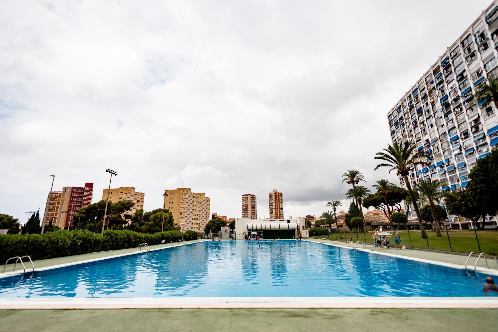 Great Panoramic View Studio Apartment Benidorm Zewnętrze zdjęcie